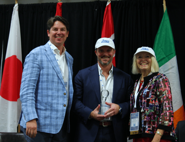 Deployable Energy’s Nuclear Power Application Wins SHIPPINGInsight’s 2026 Innovation Award in Houston