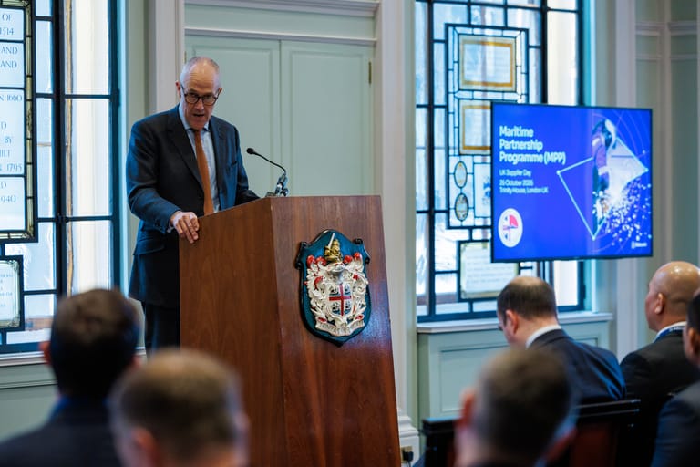 Babcock’s Supplier Day Showcases UK Industry Opportunities in Indonesia's £4bn Maritime Programme