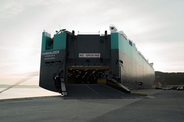 MacGregor to Retrofit PLC’s on 35 Vessels for Wallenius Wilhelmsen