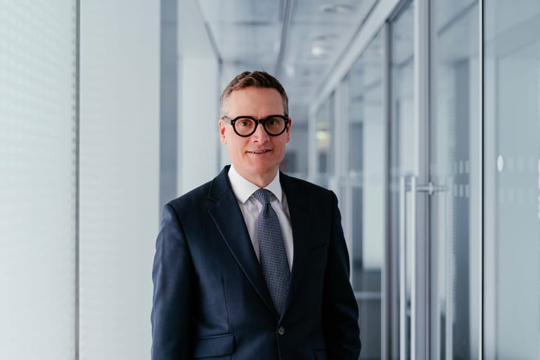 Dr. Fabian Kley appointed Everllence CFO  