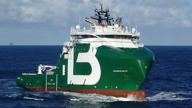 offshore vessel