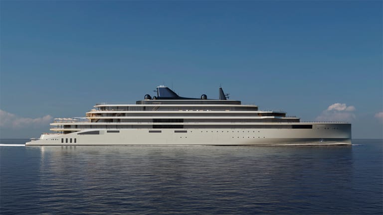 Amangati Aman at Sea