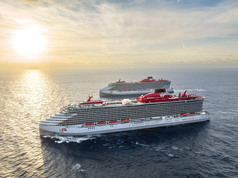 Virgin Voyages cruise ships