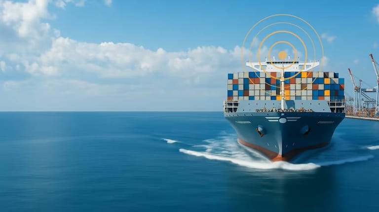 Commercial Shipping