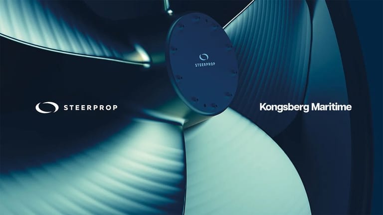 Kongsberg Steerprop