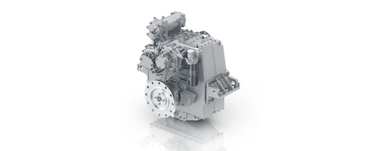 ZF Marine propulsion