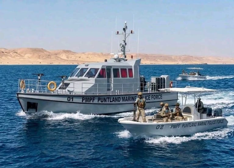 Puntland Maritime Police Force