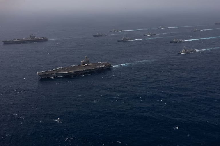 U.S. Navy photo