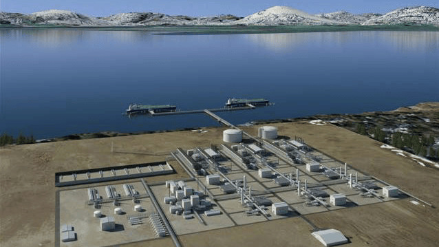 Alaska LNG