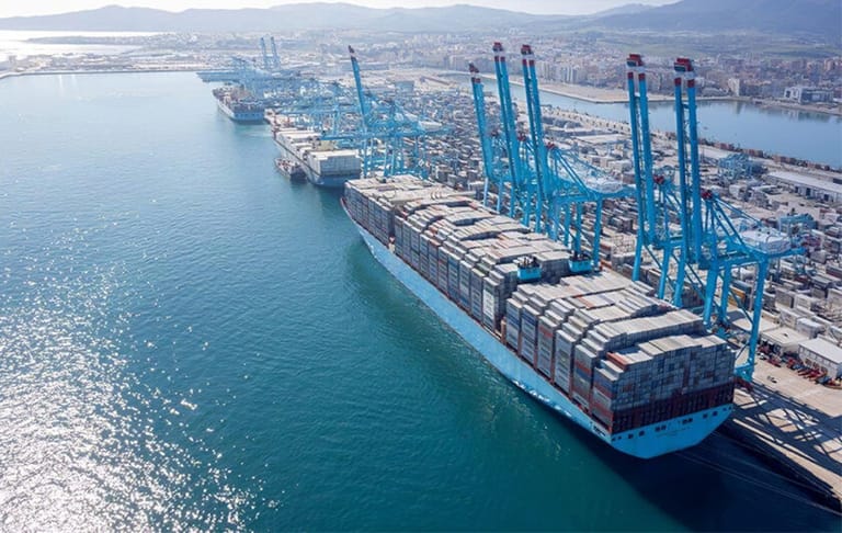 Port of Algerciras