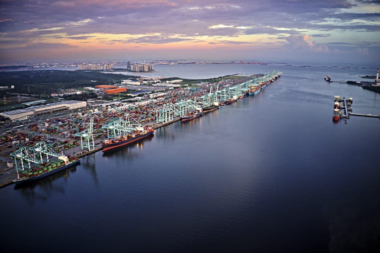 Tanjung Pelepas Malaysia