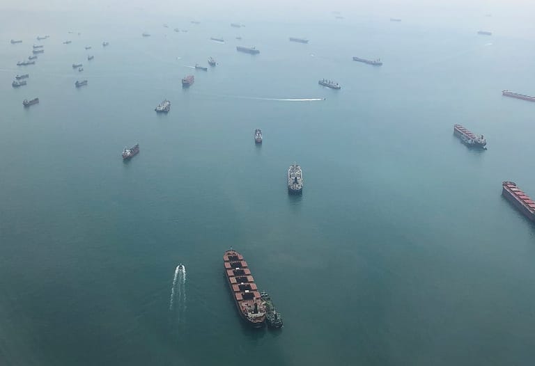 Singapore Strait