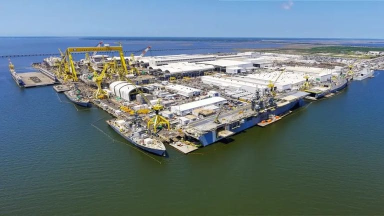 HII shipyard
