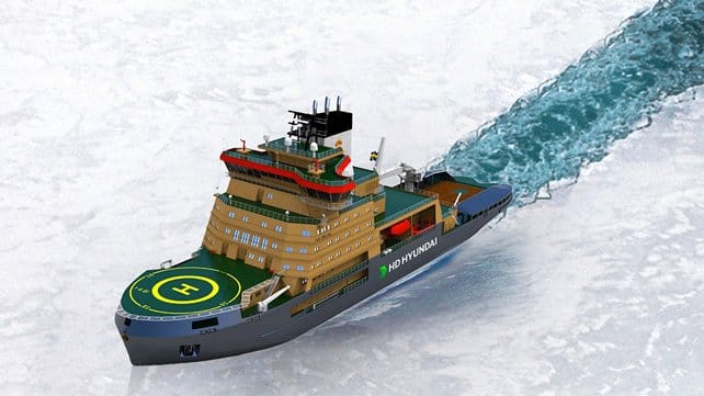 icebreaker