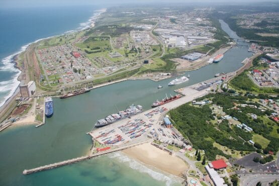 East London Port South Africa