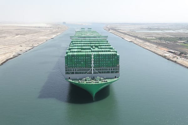 Suez Canal