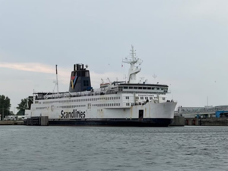 Ferry Kronprins Frederik