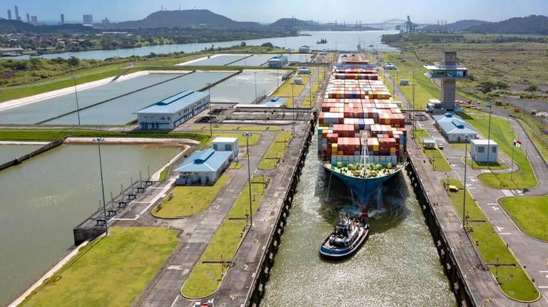 Panama Canal