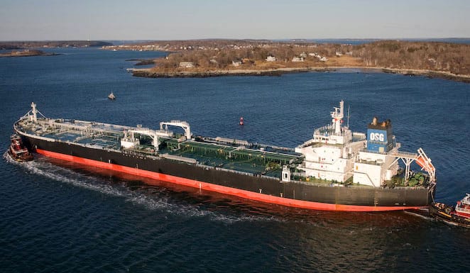 tanker