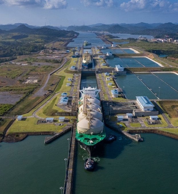 Panama Canal