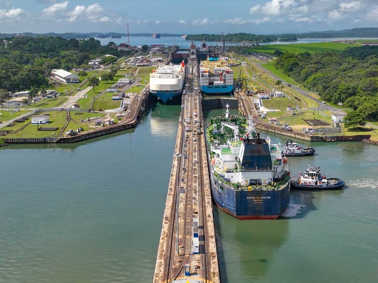 Panama Canal