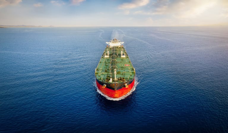 tanker