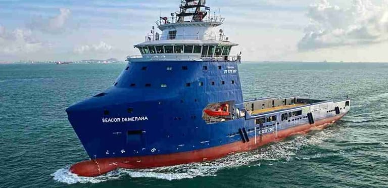 Seacor PSV