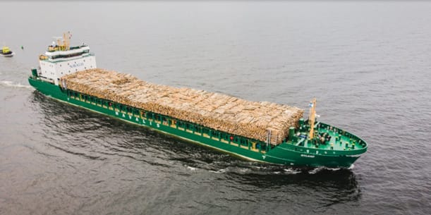 general cargo ship