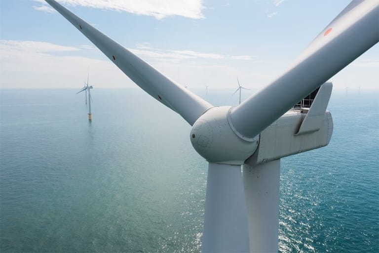 offshore wind farm