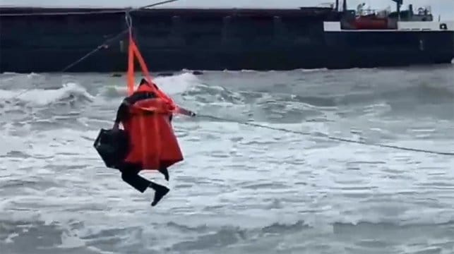 crew rescue