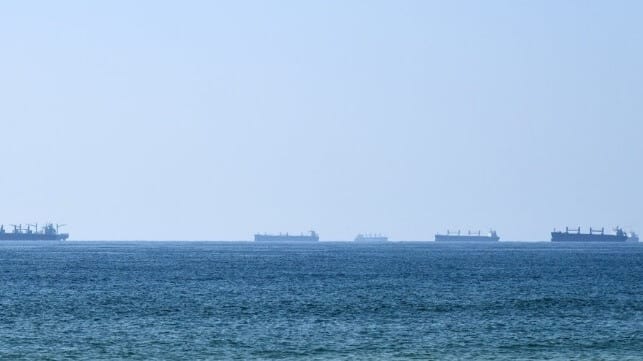 Strait of Hormuz