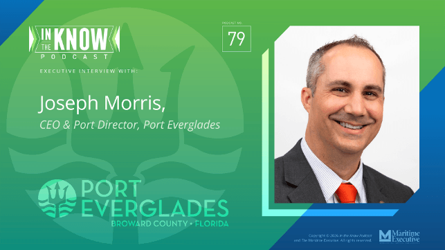 Port Everglades podcast