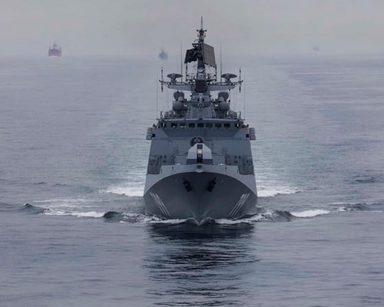Admiral Makarov (Russian Navy file image)