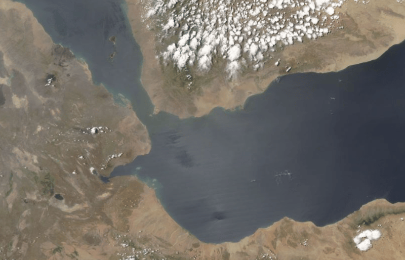 Bab el-Mandeb