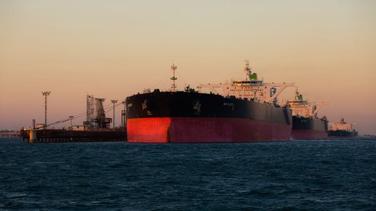 tankers