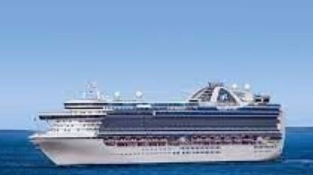 cruise ship coming to yorktown va