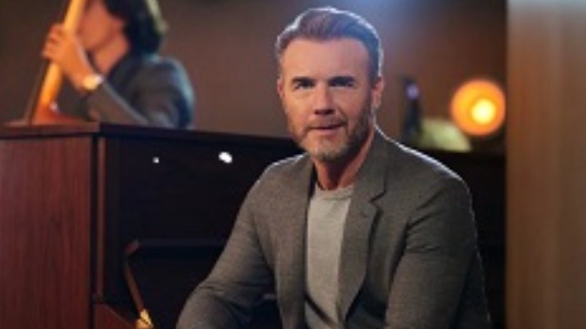 p&o cruise gary barlow