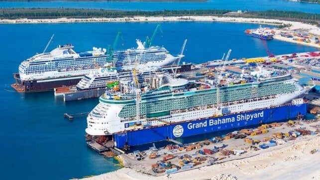 Grand Bahama Shipyard