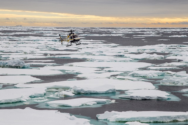 Pack Ice  Oceanwide Expeditions