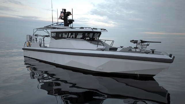 Metal Shark to Debut New Models and Technology at Workboat 2018