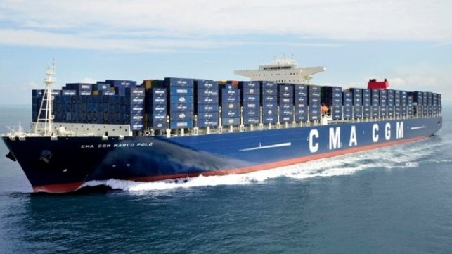 CMA CGM Marco Polo