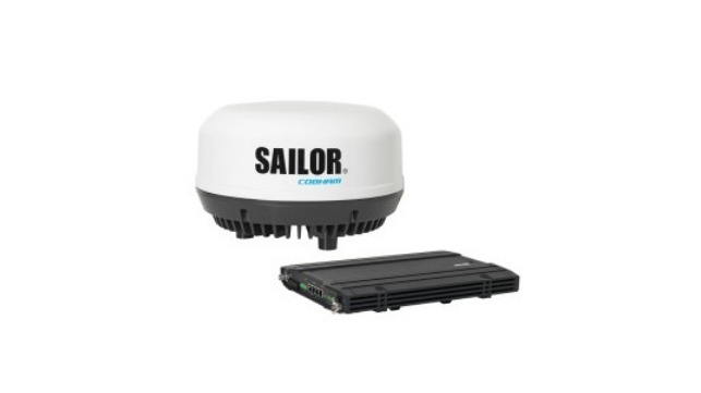 SAILOR 4300 system