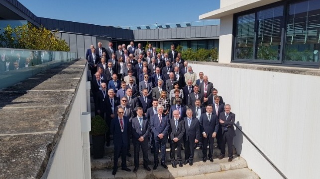 The Paris MoU held its 51st Committee meeting in Cascais, Portugal, from the 7-11 May 2018.