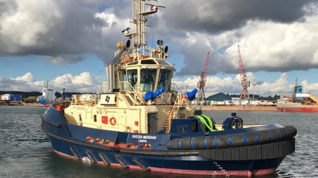 Svitzer Meridian