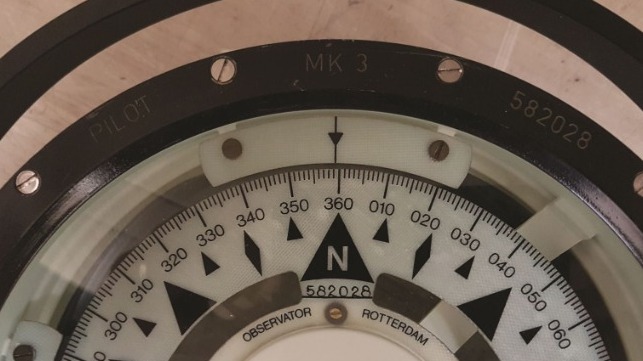 Mackay Marine Acquires Chartco S Magnetic Compass Business