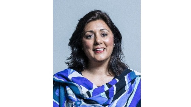 Nusrat Ghani