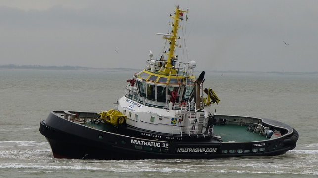 New Tug Designs Boost Safety - 