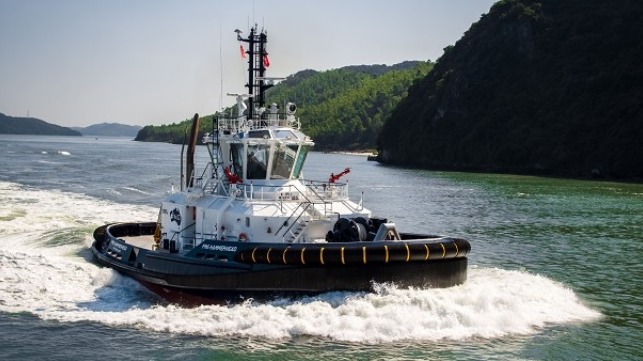 FMC tug