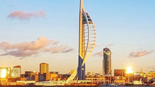 Spinnaker Tower