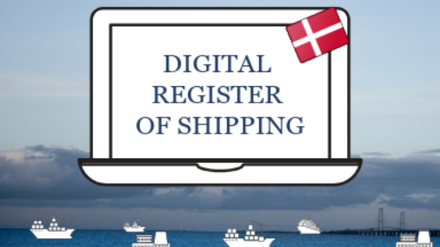 digital ship registry